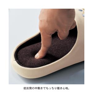 スリッパ ルームシューズ 室内履き 刺繍 低反...の詳細画像1