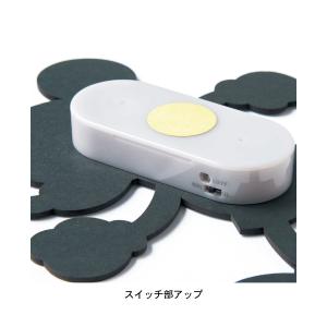ウォールライト センサーライト ライト 照明器...の詳細画像1