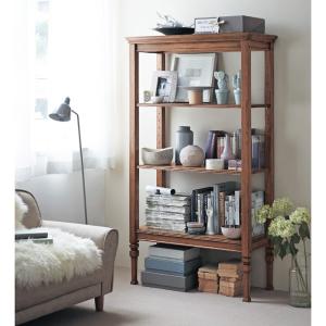 特価！プリンセス姫系 フレンチカントリー調 ホワイトアイアン5段