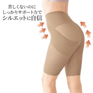 パーフェクトメイクアップガードル ガードル レディース インナー 下着 骨盤 サポート 補整下着 高機能 お腹引き締め ヒップアップ おしゃれ