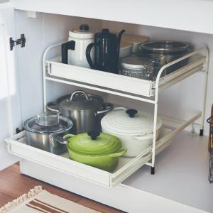 LIXIL・サンウエーブ キッチン部品 アシストポケット用シェルフ シンク