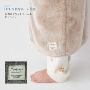 スリーパー フリーススリーパー ロング丈 子供...の詳細画像4