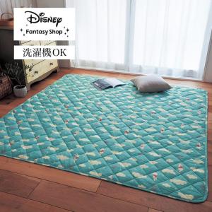 ラグ　カーペット　隠れミッキー　　130✖️190 Disney（ディズニー） ラグ ラグマット カーペット 絨毯 ミッキー/130