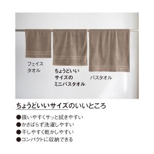 バスタオル タオル セット 北欧調 ミニバスタ...の詳細画像2