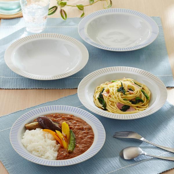 食器 皿 セット テーブルウェア カレー皿 パスタ皿 美濃焼 美濃焼 プレートセット 食器セット シ...