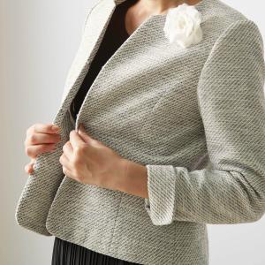 卒業式 母 服装 入学式 ママ スーツ セレモ...の詳細画像5