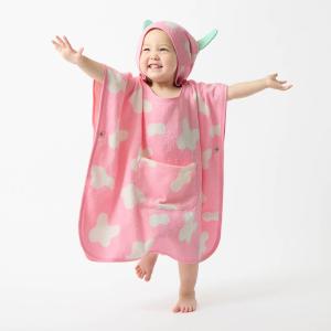 ポンチョ バスポンチョ パジャマ 赤ちゃん ベ...の詳細画像5