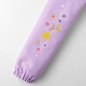 ウインドブレーカー アウター 上着 裾フリル ...の詳細画像3