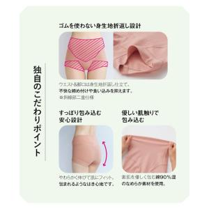 ショーツ レディース パンツ パンティ 下着 ...の詳細画像5