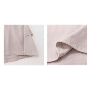 tシャツ 半袖 トップス 子供服 キッズ 女の...の詳細画像3