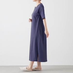 ワンピース レディース ルームウェア カップ付...の詳細画像2