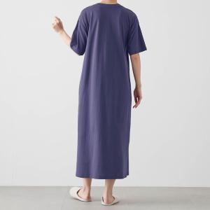 ワンピース レディース ルームウェア カップ付...の詳細画像3