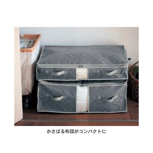 収納袋 布団収納ケース 布団用収納 押し入れ収...の詳細画像2