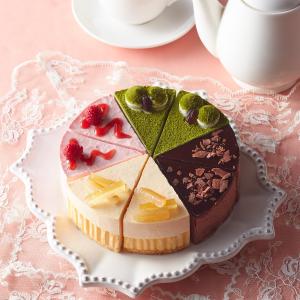 ４種のアソートケーキ｜bellemaison