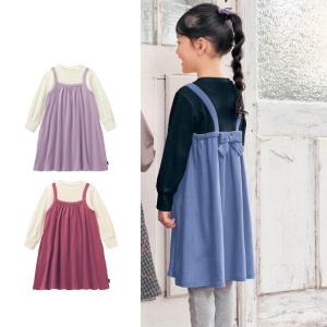 familiar ワンピース　120㎝ ファミリア（Familiar） アウトレット 子供服 女の子 120cm 半袖
