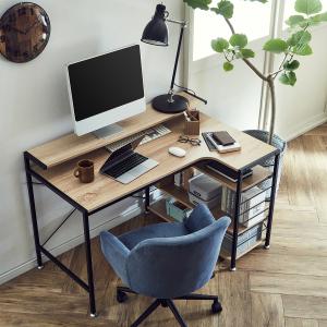 ベルメゾン（BELLE MAISON） パソコンデスク デスク pcデスク 机