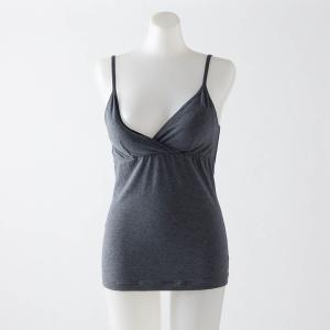 マタニティ 授乳キャミソール レディース 授乳...の詳細画像3
