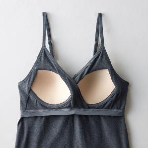 マタニティ 授乳キャミソール レディース 授乳...の詳細画像5