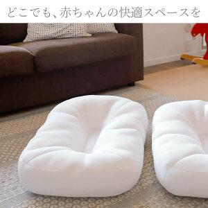ベビー布団 ベビーベッド ベビー寝具 布団 赤...の詳細画像2