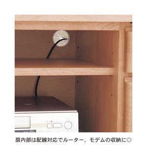 キャビネット リビングボード サイドボード 木...の詳細画像5