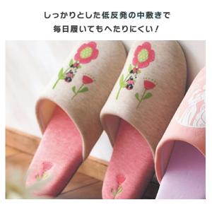 スリッパ ルームシューズ 室内 ソフトスリッパ...の詳細画像4