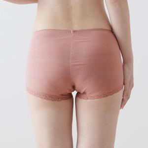 ショーツ レディース パンツ パンティ サポー...の詳細画像2