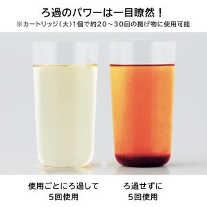 活性炭カートリッジ 大 2個セット 活性炭 カ...の詳細画像1
