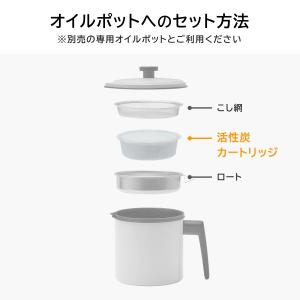 活性炭カートリッジ 大 2個セット 活性炭 カ...の詳細画像4