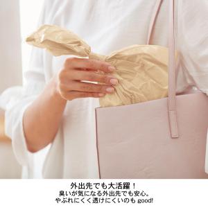 におい取り袋 袋 おむつ袋 消臭袋 厚手 透け...の詳細画像4