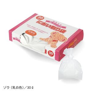 におい取り袋 袋 おむつ袋 消臭袋 厚手 透け...の詳細画像2