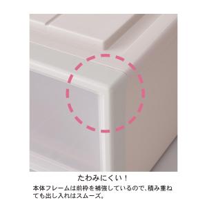 収納ケース Fits 押入れ収納ユニットケース...の詳細画像5