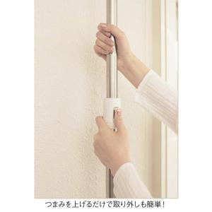 物干し台 物干しスタンド 洗濯物干し 物干 突...の詳細画像3