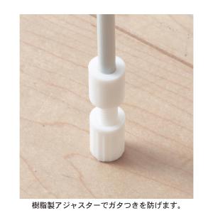ランドリーラック 洗面所 収納 隙間収納 ラッ...の詳細画像5