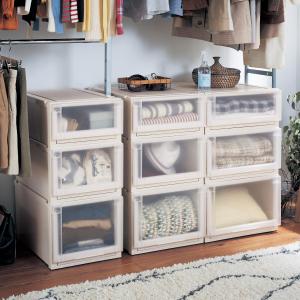 Fits 収納ケース 収納 クローゼット 衣装 ケース ボックス 衣替え 日本