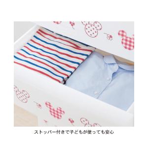 収納ケース 衣装ケース チェスト 収納チェスト...の詳細画像3