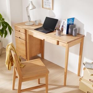 ベルメゾン（BELLE MAISON） デスク パソコンデスク 机 学習机 pc