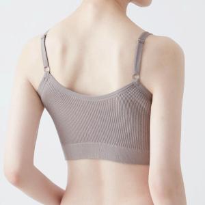 ブラトップ 下着 レディース ブラジャー ハー...の詳細画像2