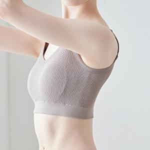 ブラトップ 下着 レディース ブラジャー ハー...の詳細画像3
