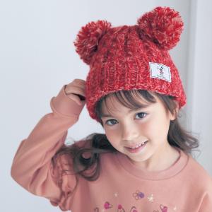 帽子 ニット帽 ニット キャップ 子供 キッズ...の詳細画像5