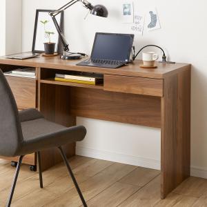 ベルメゾン（BELLE MAISON） デスク パソコンデスク 机 学習机 pc