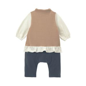 ロンパース 赤ちゃん ベビー ベビー服 ベビー...の詳細画像1
