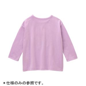 tシャツ 長袖 ベビー キッズ 女の子 男の子...の詳細画像1