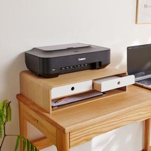 SANWA SUPPLY（サンワサプライ） プリンター台 おしゃれ プリンタ