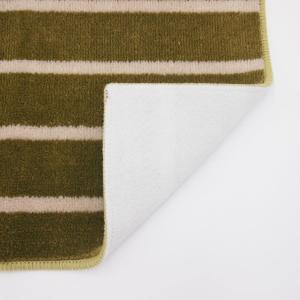 キッチンマット キッチン ラグマット ボーダー...の詳細画像1