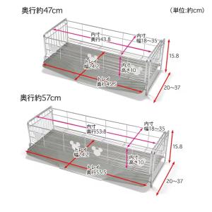 水切りカゴ 水切り 水切りラック キッチン 台...の詳細画像1