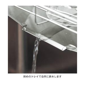 水切りカゴ 水切り 水切りラック キッチン 台...の詳細画像4