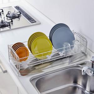 水切り キッチン用品 シンク 伸縮 日本製 ミッキー ディズニー かわいい 奥行約57cm 002 ベルメゾン Yahoo ショッピング店 通販 Yahoo ショッピング