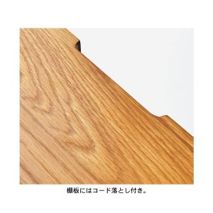 ラック サイドラック 収納ラック パソコンデス...の詳細画像3