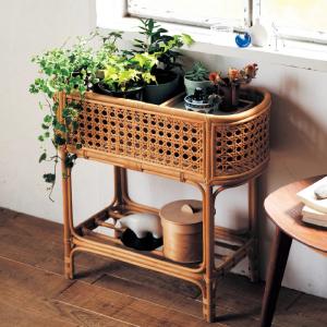 ベルメゾン（BELLE MAISON） サイドラック ラック カゴラック