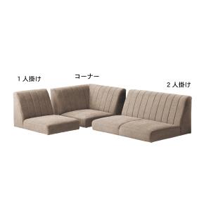 ローソファー ローソファ ソファー ソファ コ...の詳細画像1